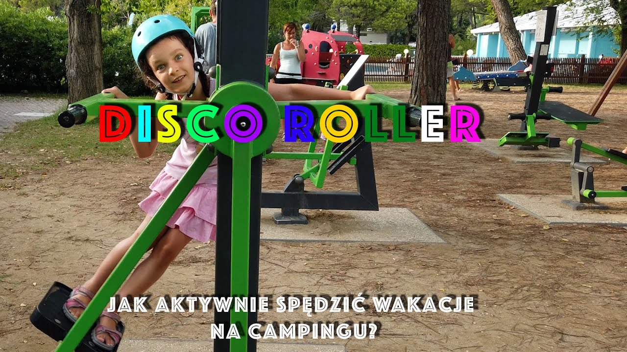 Aktywny wypoczynek na campingu - Ca Savio 2020