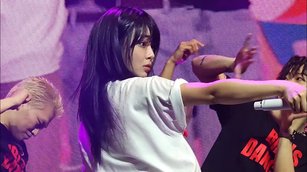 비비 (BIBI) 범파 (Bumpa) LIVE 4K