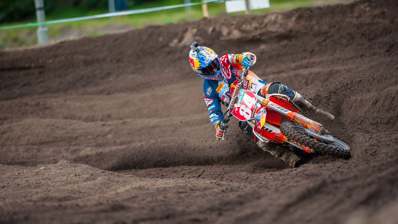 Джеффри Херлингс | GoPro Onboard | TransWorld Motocross