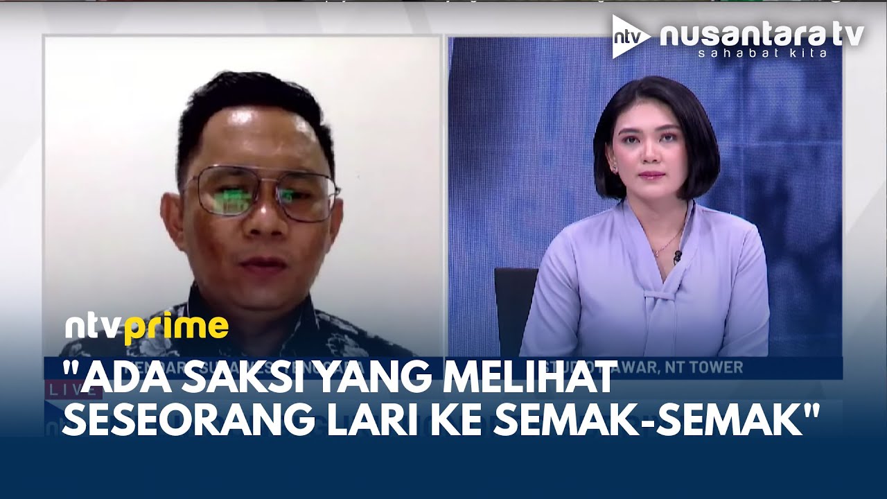 Mobil Camat Baito Ditembak? Kuasa Hukum Supriyani: Ada Saksi yang Melihat Seseorang Lari | NTV PRIME