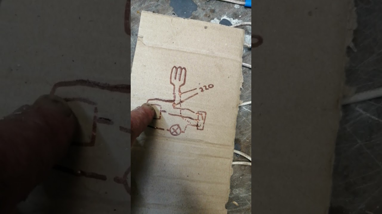 Не работает фритюрница