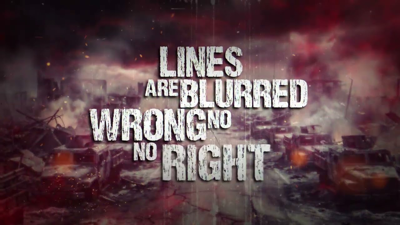 ASHEN SUN - ASHES OF THE WORLD (OFFICIAL LYRIC VIDEO)
