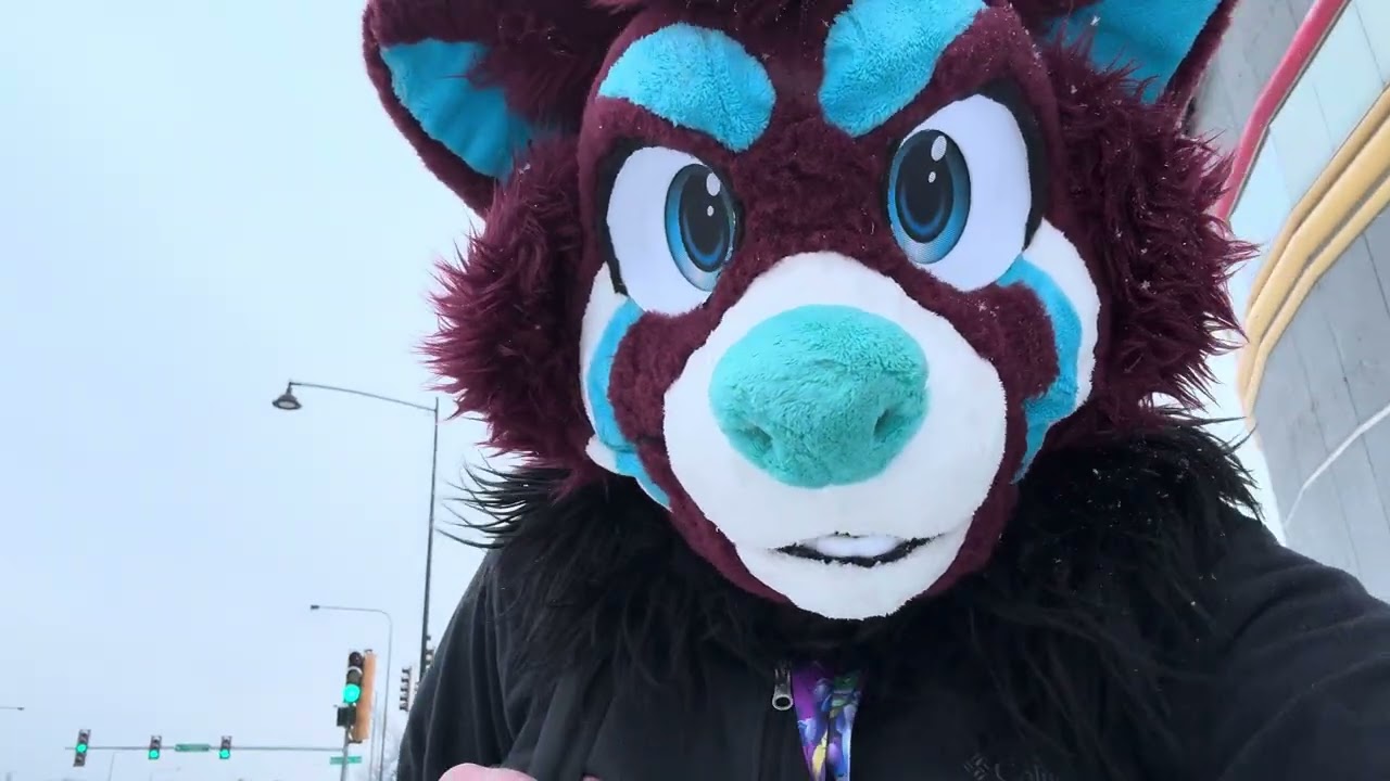 So I'm a Furry - Part 2: Exploring a Convention