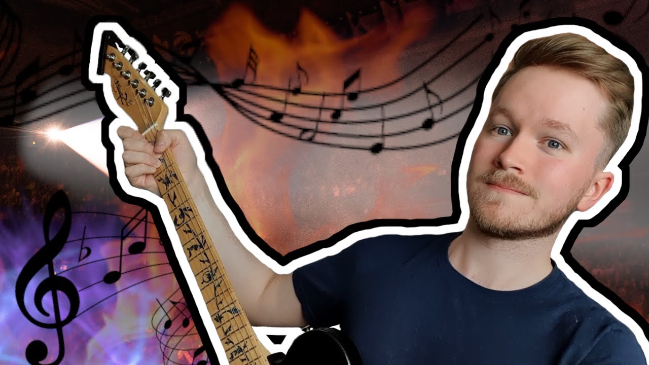 Making a Fire Guitar Beat From Scratch  |  Making a Beat in FL Studio