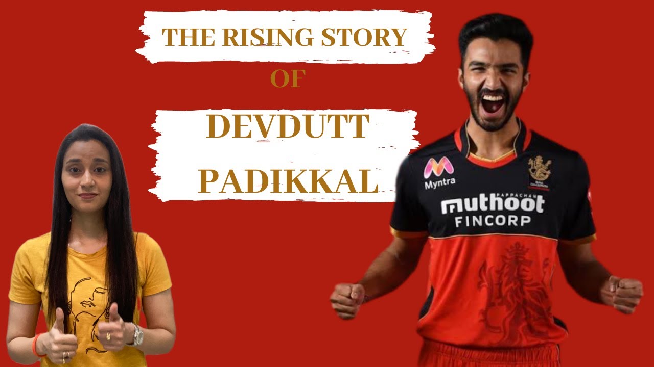 The Rising Story Of Devdutt Padikkal | RCB | IPL2020