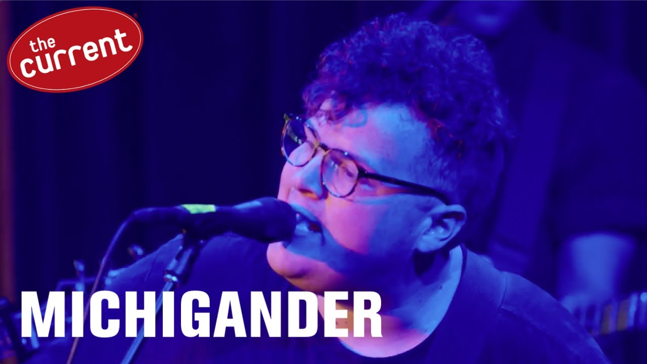 Michigander - two live performances (2021)