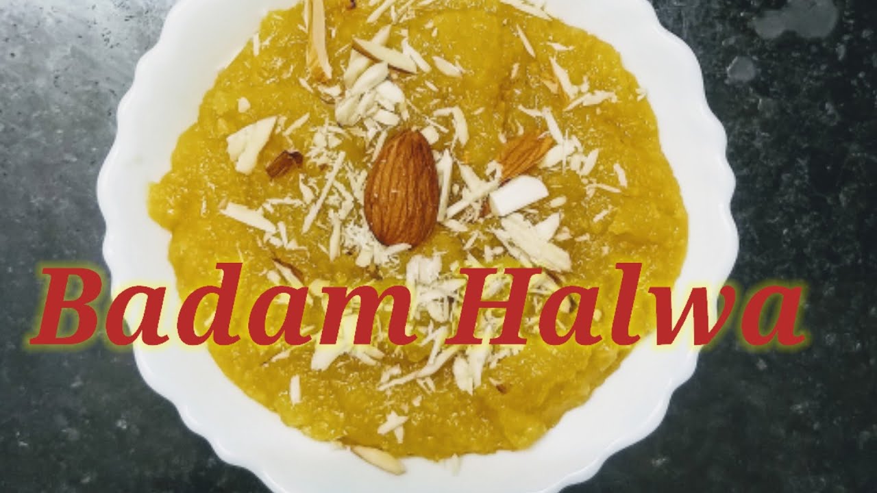Badam Halwa @Neema's Kitchen #malayalam,#badamhalwa,#desert,#sweet