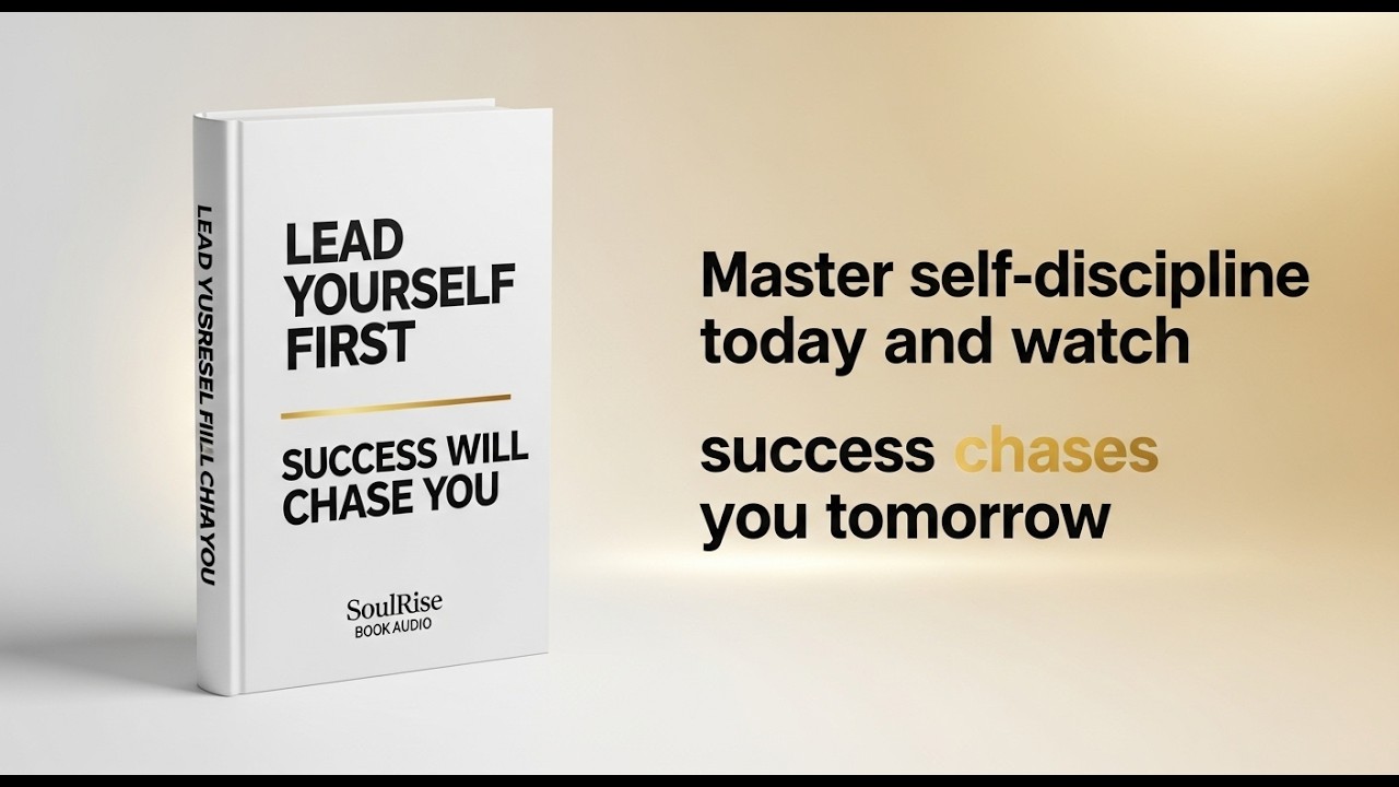 Lead Yourself First: The Secret to Success That Follows