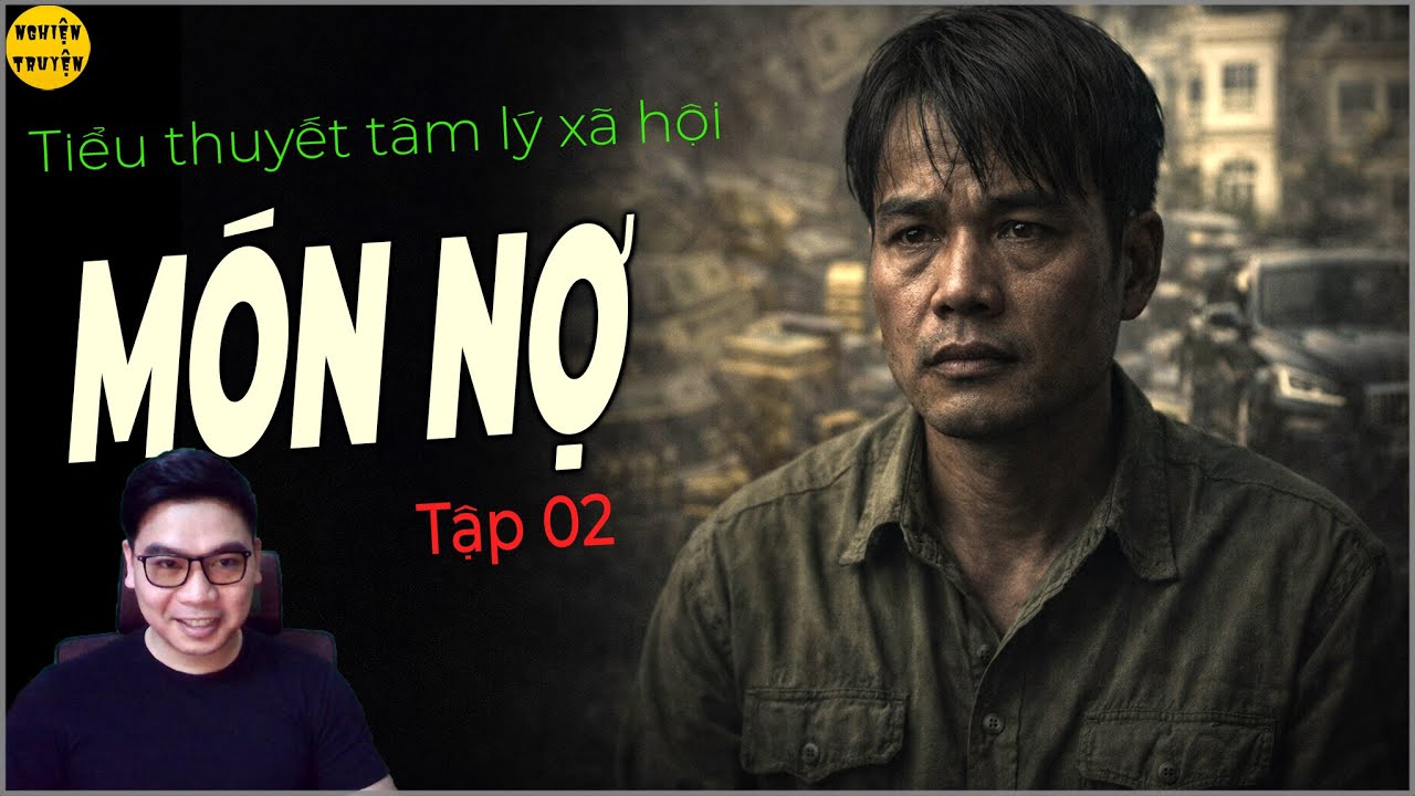 M&Oacute;N NỢ - P.02 | Nghe truyện t&acirc;m l&yacute; x&atilde; hội h&igrave;nh sự  ph&aacute; &aacute;n cực hay MC Đ&igrave;nh Duy diễn đọc