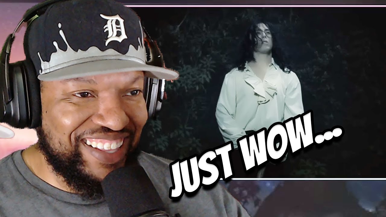 I Think He Is One! Falling In Reverse - I'm Not A Vampire (Revamped) Reaction