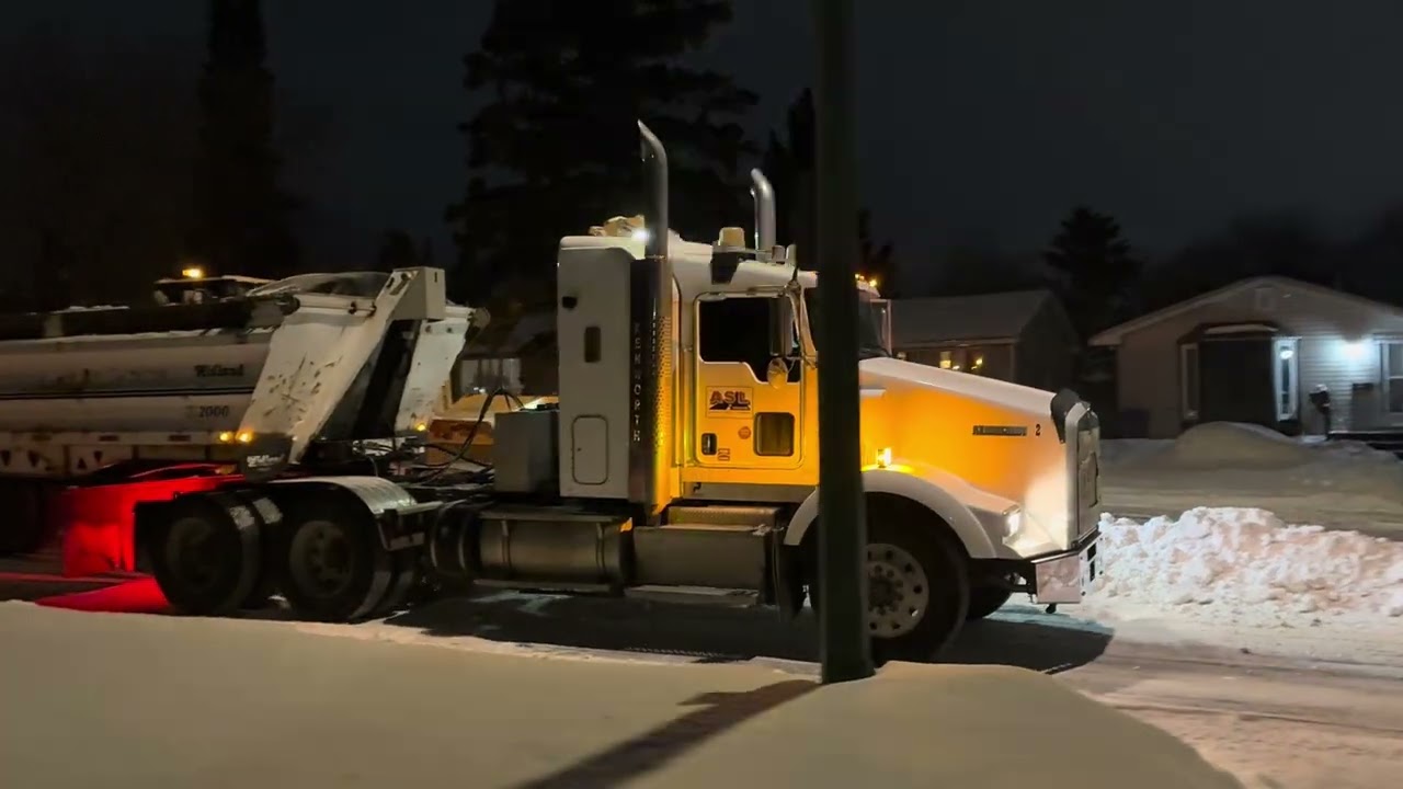 SNOW REMOVAL ASL+City of Saskatoon was