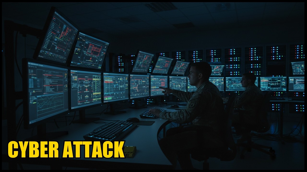Iranian Hackers Hit US Water Plants - Used Indian Contractor