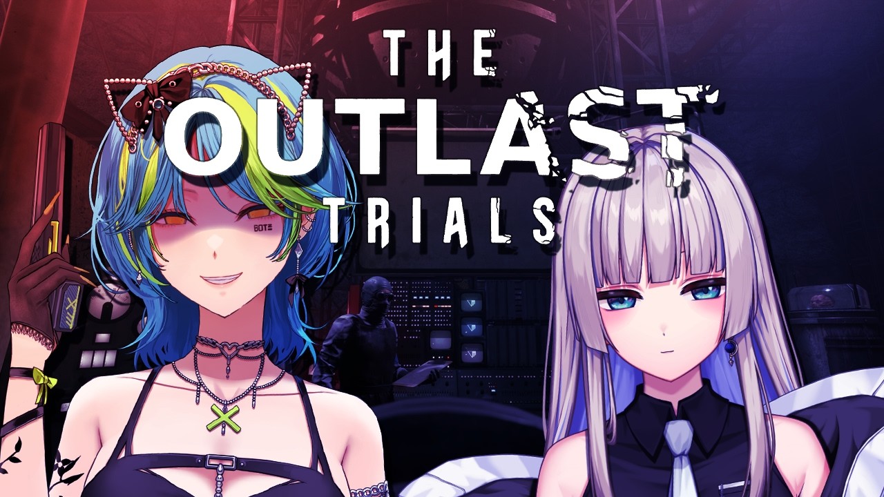 Balls of Steel  |  The Outlast Trials【#VSPOEN #RemiaAotsuki】