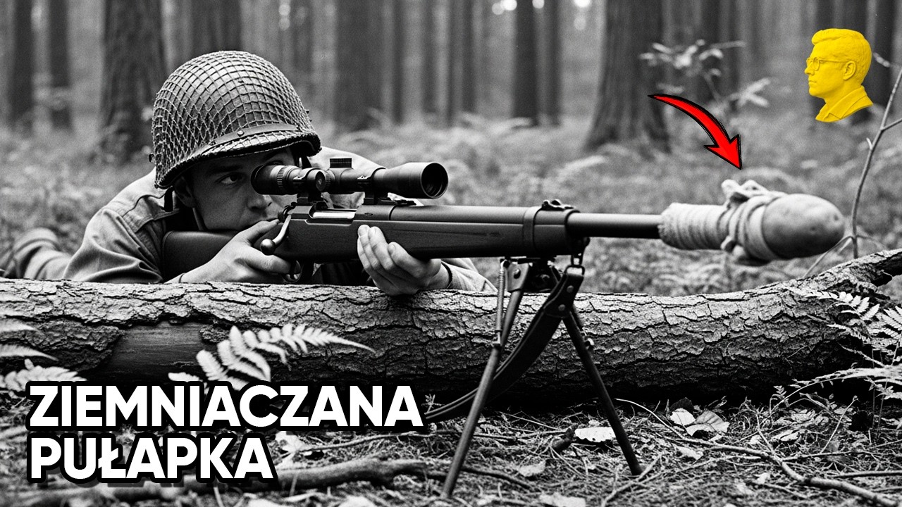 Frontowy Epizod Snajperski — Jak Prosty Zabieg Przyniósł 43 Straty