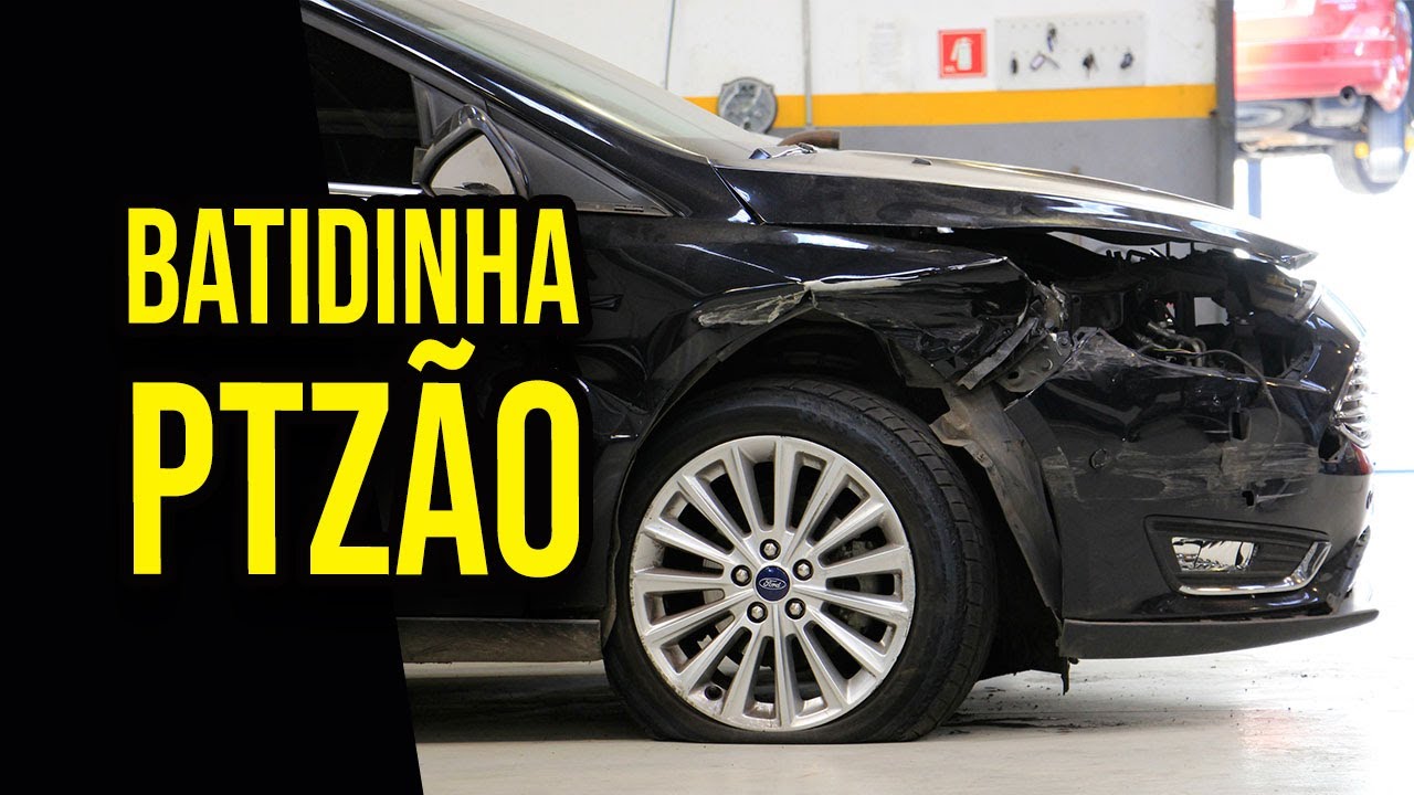 Ford Focus Titanium: s&oacute; de olhar j&aacute; d&aacute; PT? | Tonimek Avalia