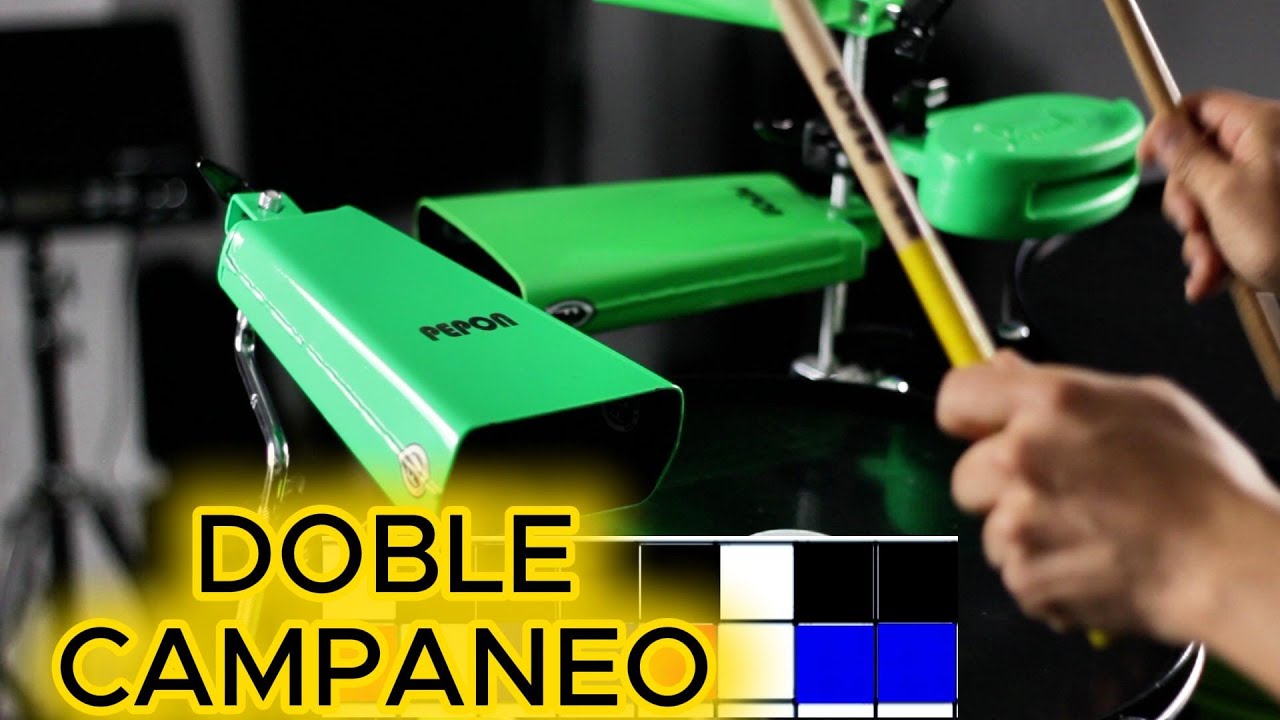 DOBLE CAMPANEO TUTORIAL