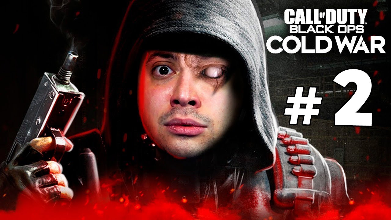 alanzoka jogando COD Black Ops Cold War Warzone Temporada 1 - Parte 2
