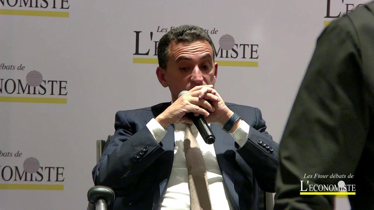 Fiscalité et développement économique: débat avec Younes Idrissi Kaitouni | Ftour de L’Économiste