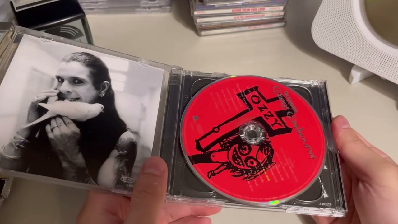 Colección CDs parte 2