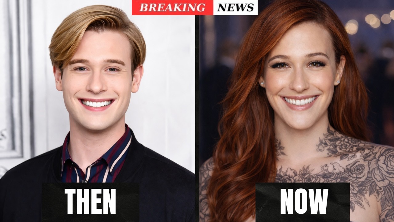 10 Celebrities Who Transitioned and Transformed Their Lives | Then & Now 2026
