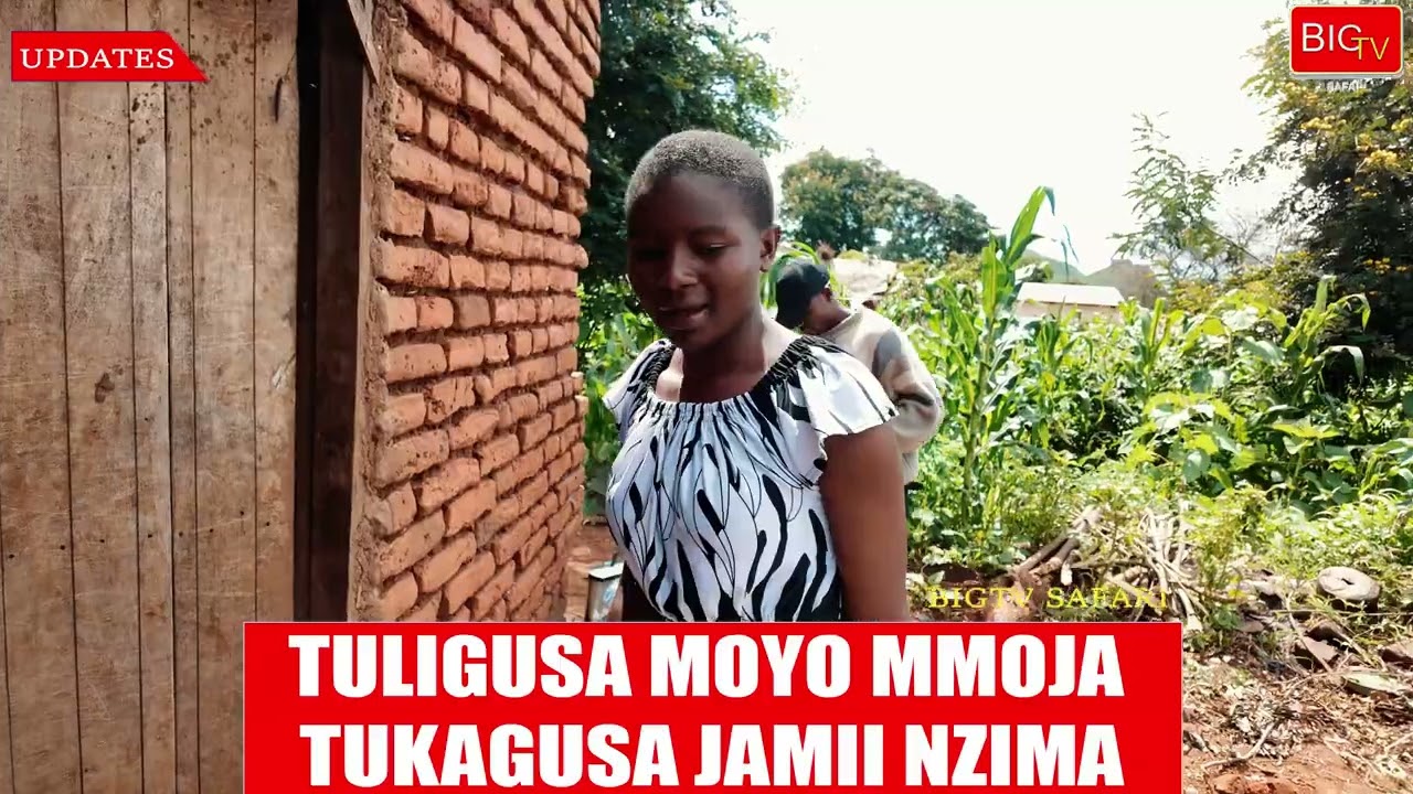 TULIGUSA MOYO MMOJA – TUKAIGUSA JAMII NZIMA            BigTV Safari – Ileje, Songwe 🇹🇿