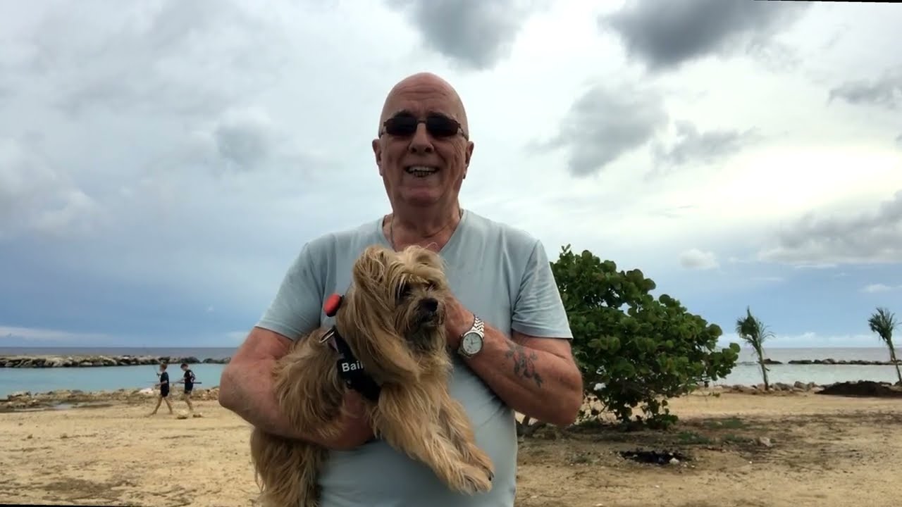 Willem en Bailey wonen op Curacao Vlog 11