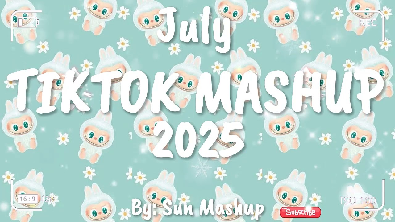 Tiktok Mashup July 💚2025💚 (Not Clean)