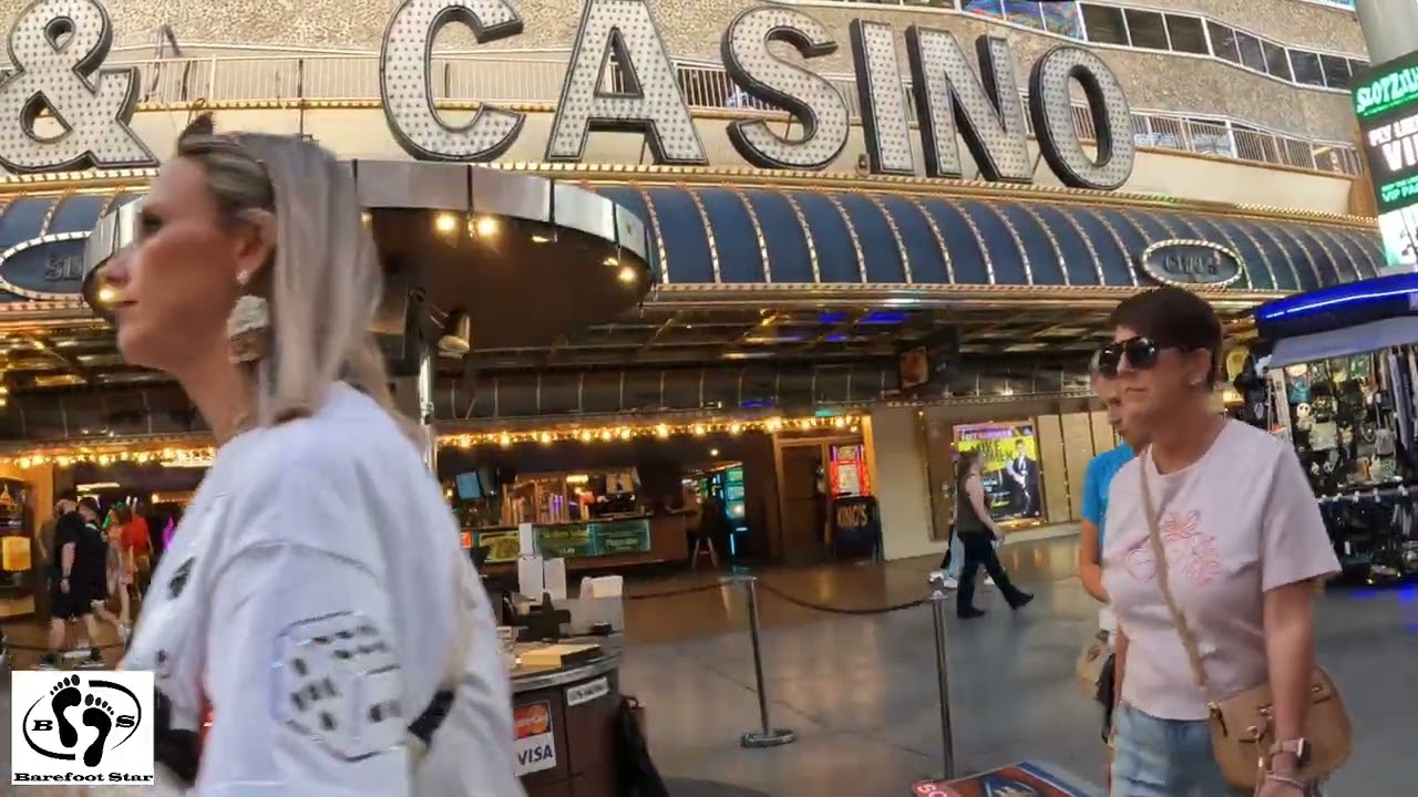Vegas Walk Tour Las Vegas Casual Day @ 