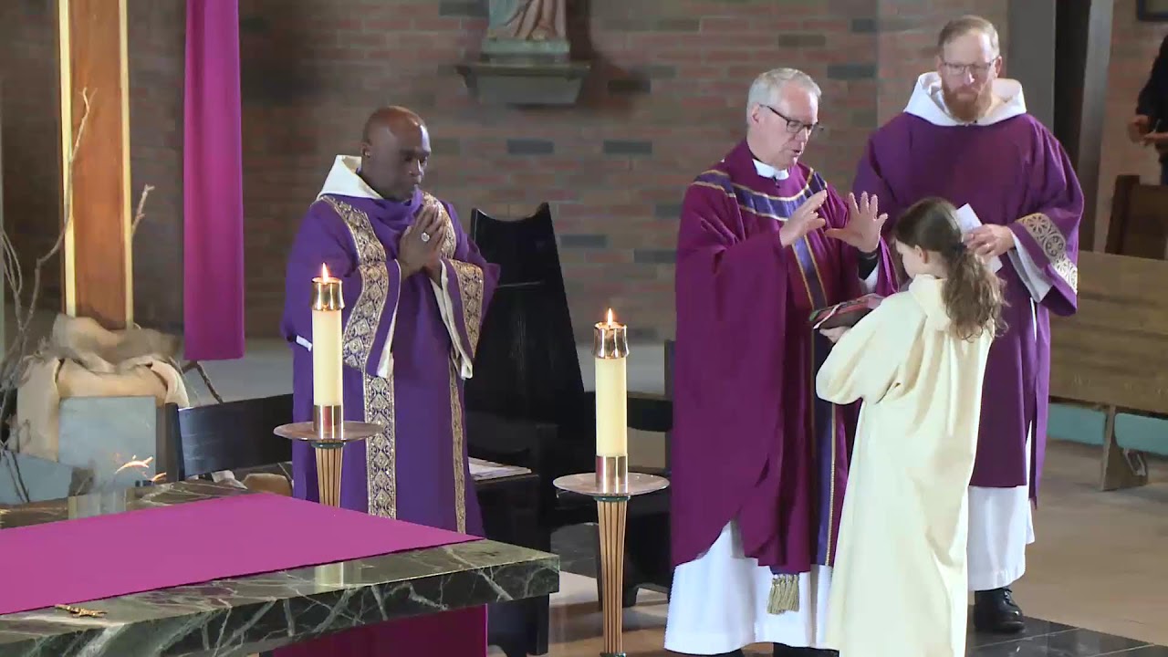 First Sunday in Lent - Sunday 10am