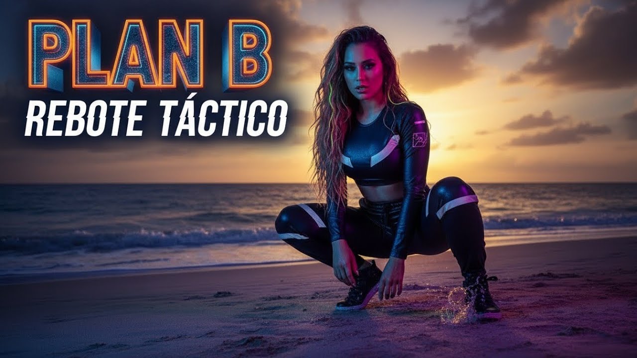 EMANOFLOW / PLAN B (IA) REBOTE TÁCTICO - REGGAETÓN 