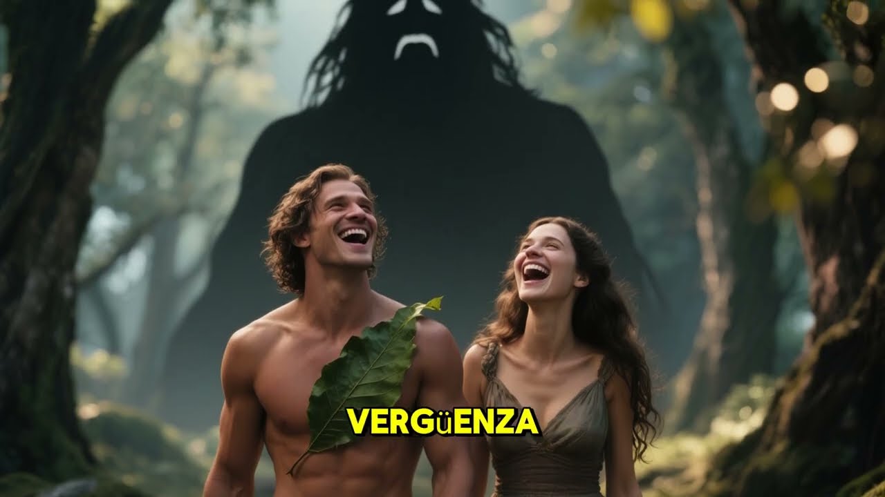 ¿POR QUÉ DIOS CREÓ EL ÁRBOL DEL CONOCIMIENTO SI SABÍA QUE ADÁN Y EVA PECARÍAN?