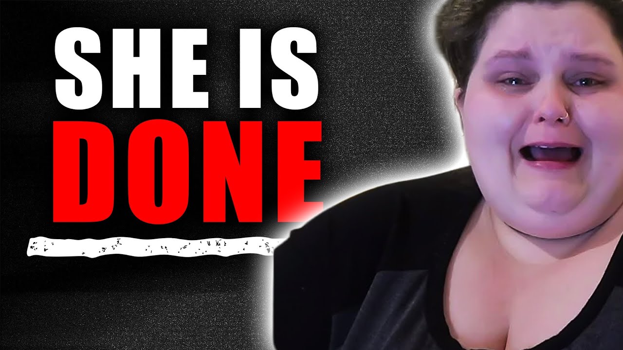 This YouTuber Just Lost Everything (Amberlynn Reid)