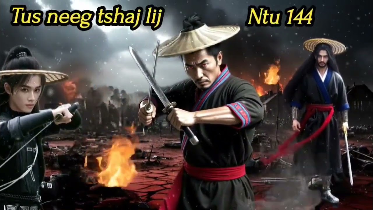 Tus neeg tshaj lij (ntu 144)