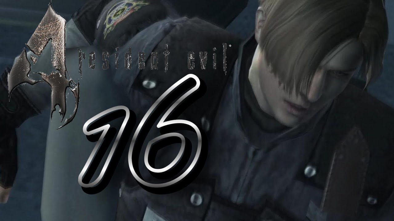 Resident Evil 4 | 16 | Ramón Salazar