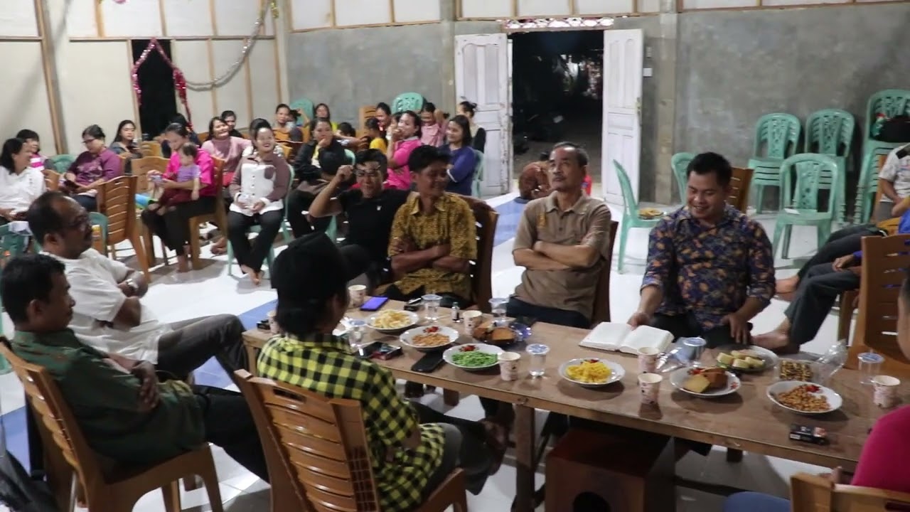 Kata Sambutan Ketua BPMJ: A.Heppy Waruwu dalam Rangka Syukuran&TahunBaru VocalGroup