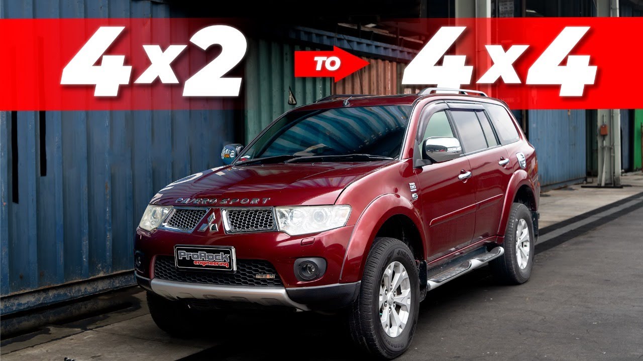 WAJIB TONTON SEBELUM UBAH MOBIL JADI 4X4!!!