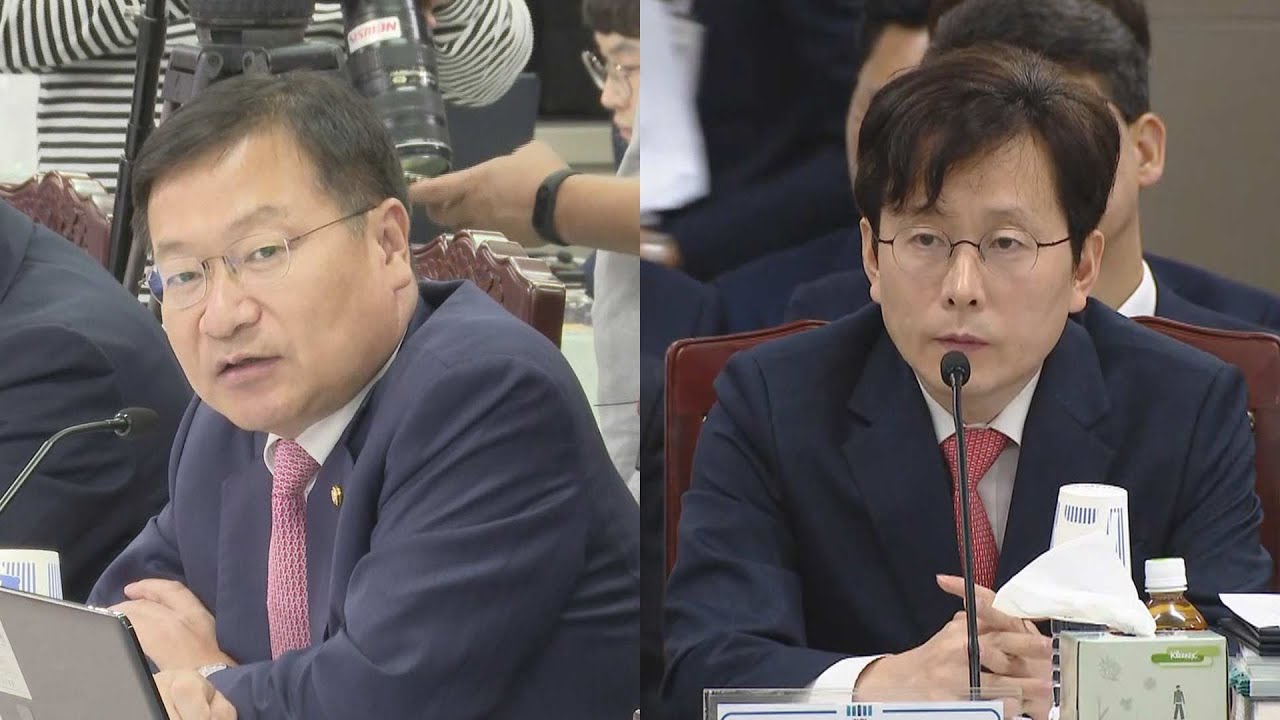 [현장연결] 여환섭 대구지검장 