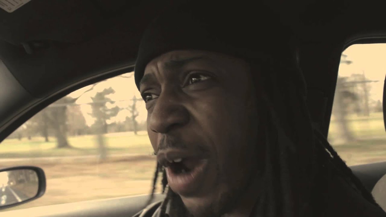 (NEW) Joey Jihad freestyle off the top on the way to the studio