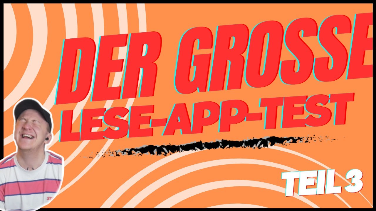 Warum Reado? WARUM?! / Lese-App-Test / LostBooks