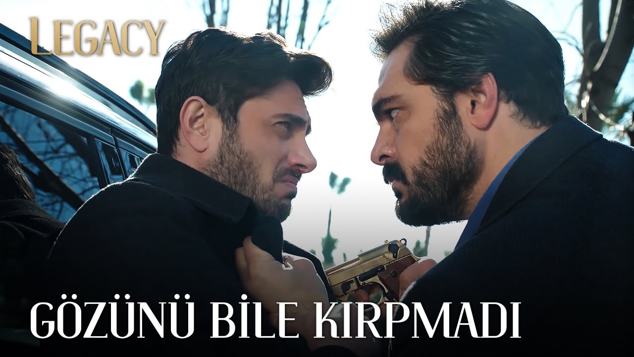 Yaman, Selim'i Vurdu! | Legacy 128. Bölüm (English & Spanish subs)
