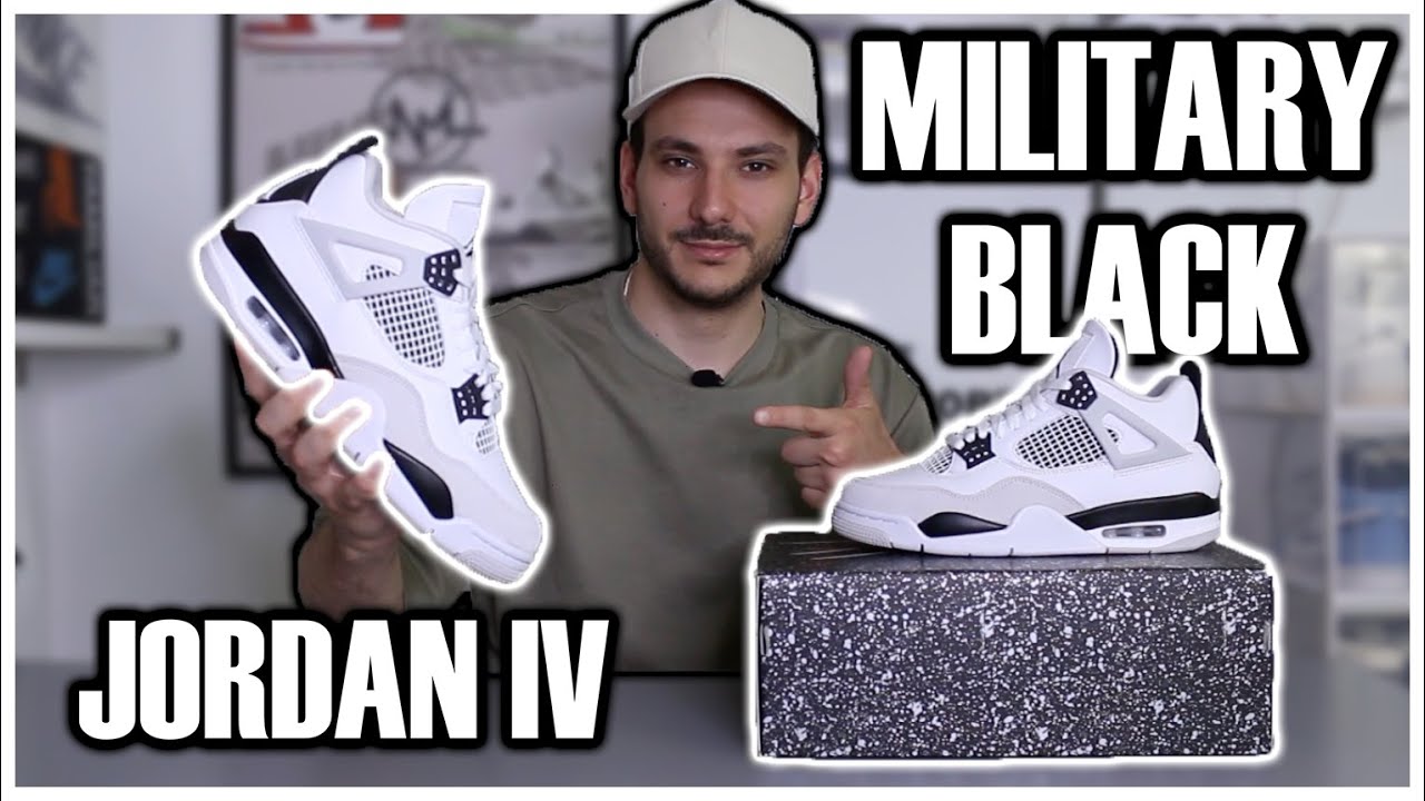 QUESTE JORDAN 4 SPACCANO - Unboxing & Review *ITA*