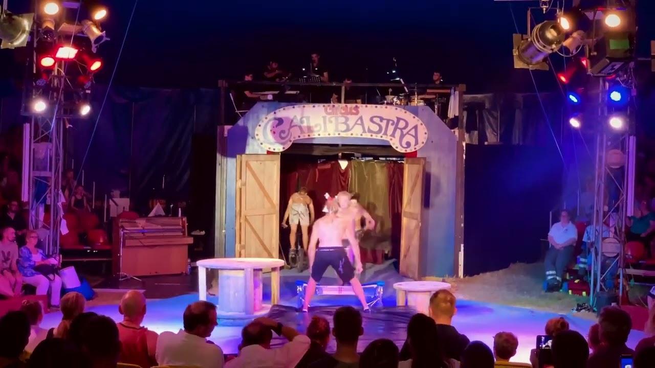 Calibastra Nightshow 2019