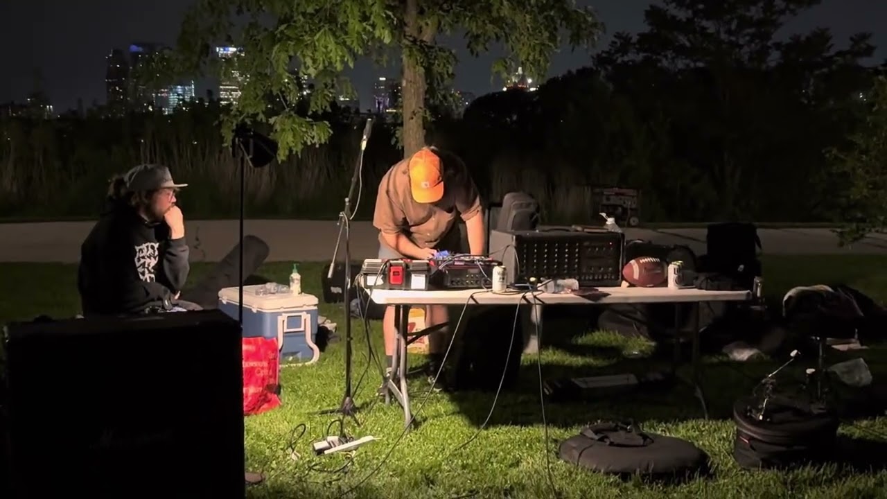 Denaka - 06/07/25 - Kilbourn Reservoir ￼Park - Milwaukee, WI