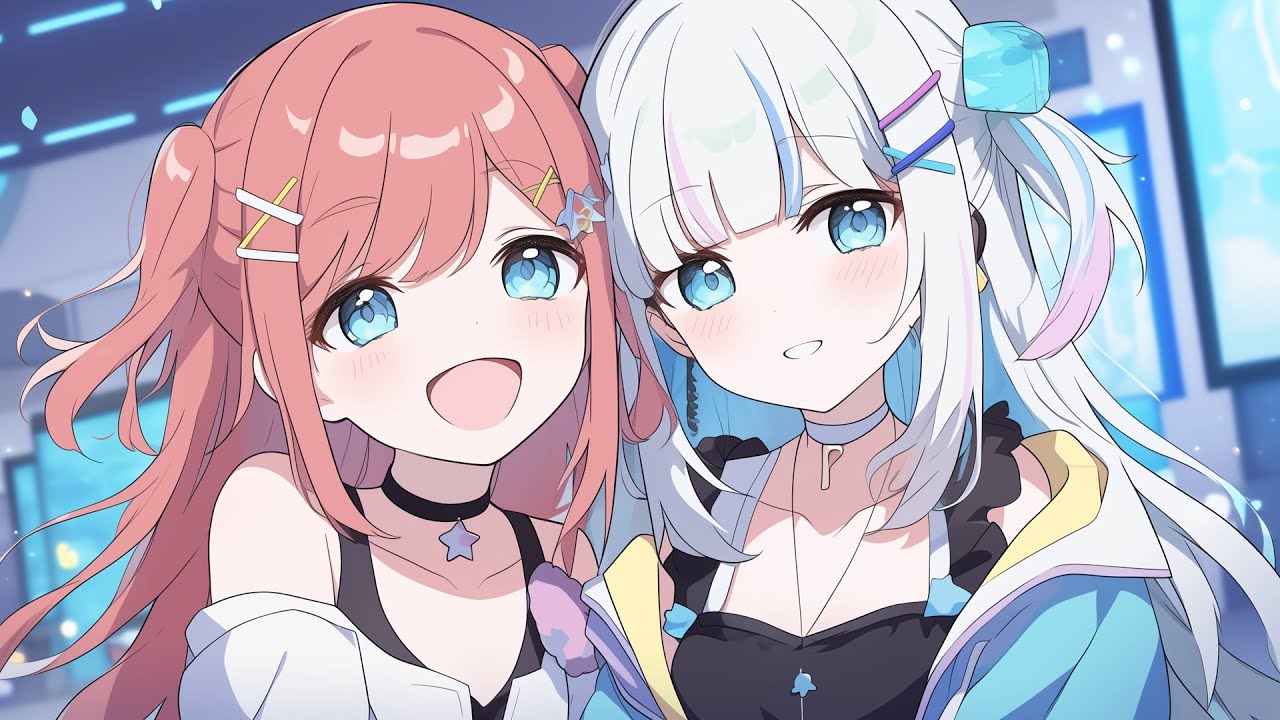 💖Kawaii EDM & Future Bass Mix 2025💖EDM, Cute, sweet anime Music, かわいい音楽 ✿&hearts;‿&hearts;✿