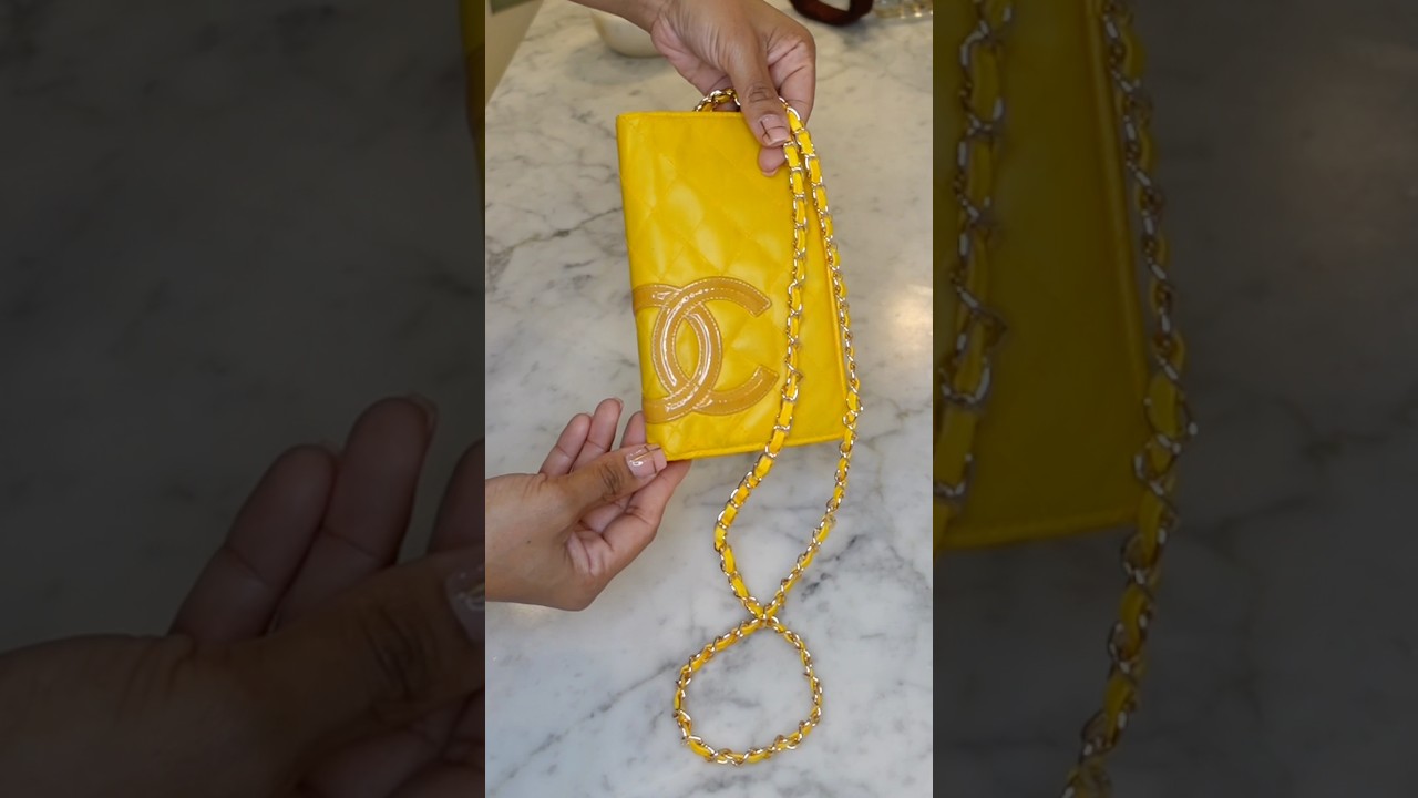 $150 Chanel upcycle ✨ SUBSCRIBE for more DIY beauty hacks #luxury #chanel #upcycle