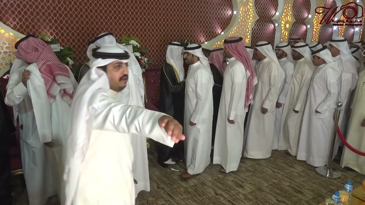 أفراح الدخيل حفل زفاف عبدالعزيز & أحمد 18 4 2028