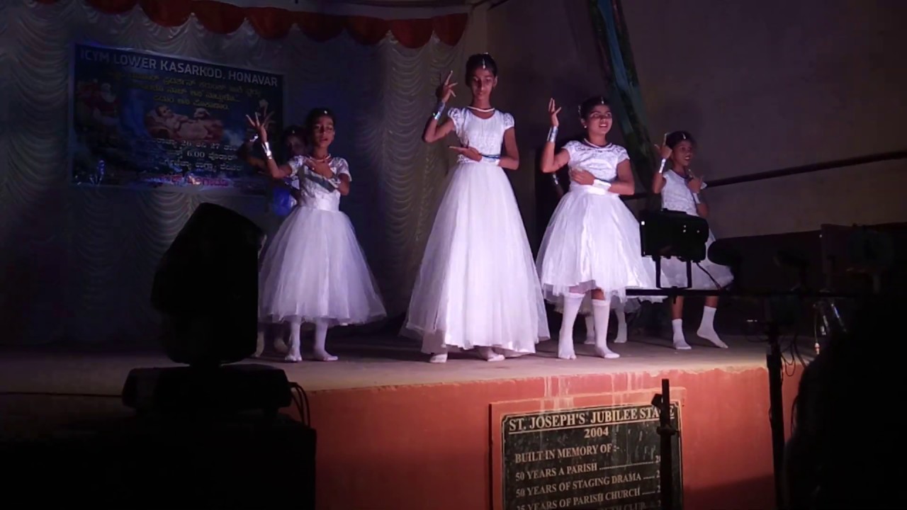 Mother Teresa - Prayer Dance - 2019