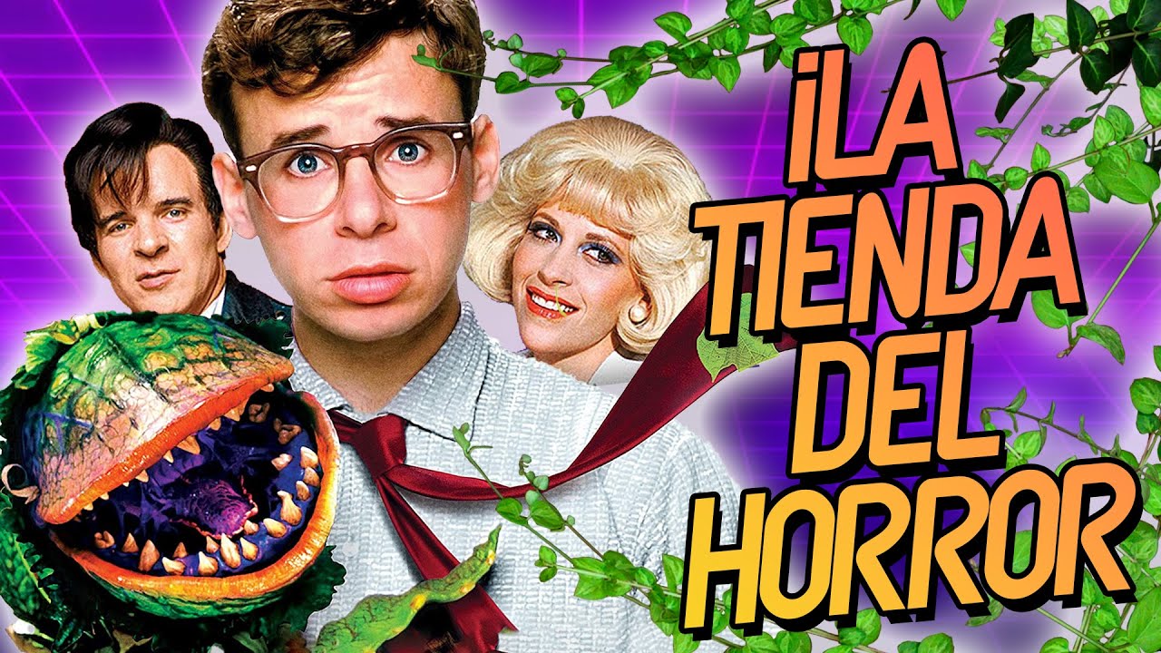 La Tiendita de los Horrores: 9 Datos INCREIBLES que NO sabias 🪴🎶🥰 (1986)