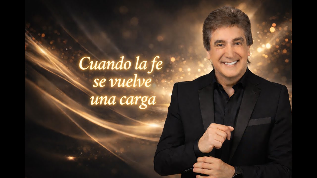 Cuando la fe se vuelve una carga | Dante Gebel |