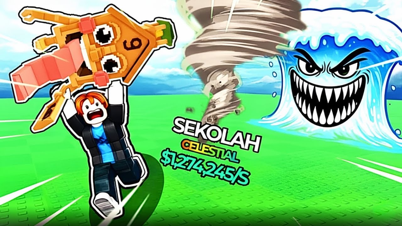 Playing Roblox Escape Brainrots Every Viewers Can Join! Day:-2
